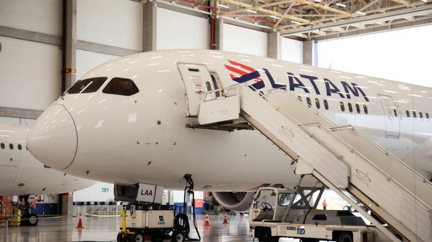 Incidente em voo da Latam deixa ao menos 50 feridos na Nova Zelândia