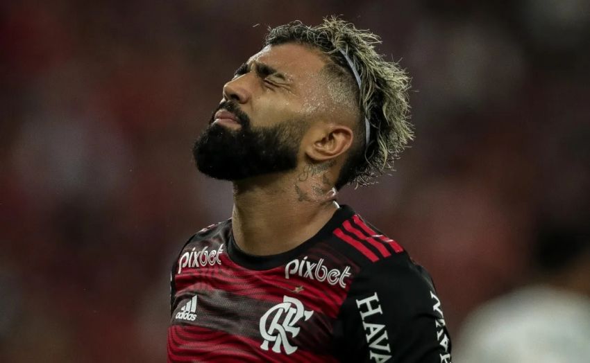 Gabigol, do Flamengo, pega dois anos de suspensão por tentativa de fraude em antidoping; pena até 2025