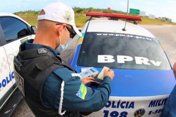 BPRv divulga resultado da Operação Semana Santa nas rodovias estaduais