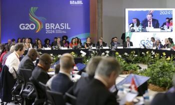 Países do G20 incluem combate ao racismo entre suas pautas