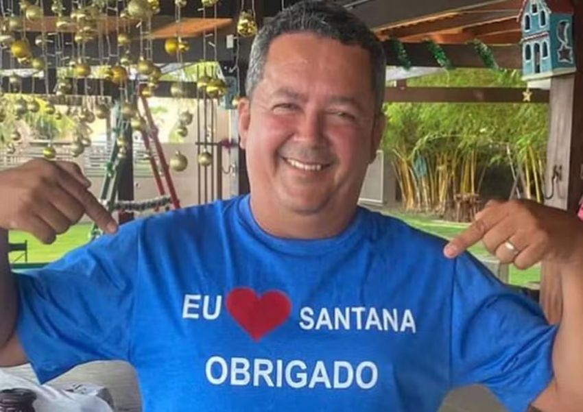 Vice-prefeito de Santana de São Francisco é preso durante operação policial