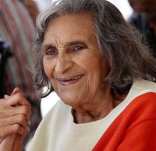 Luto em Sergipe: morre Maria Feliciana, a rainha das alturas, aos 77 anos