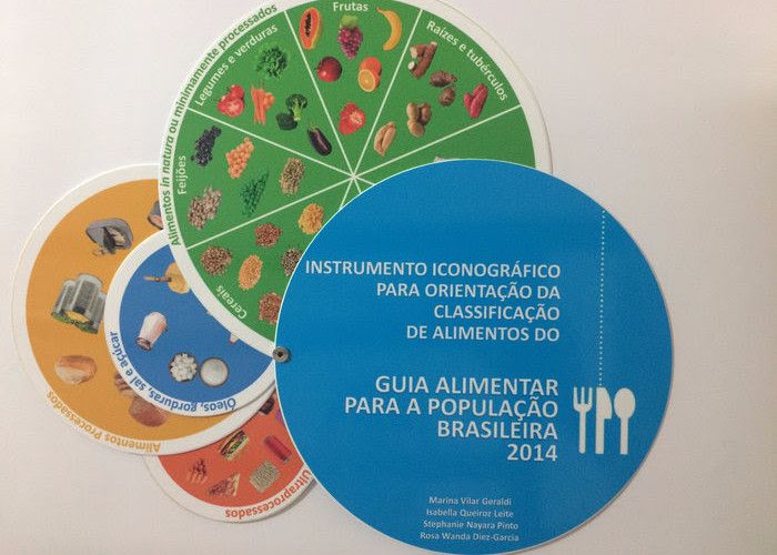 Guia Alimentar traz orientações para melhorar a alimentação da população