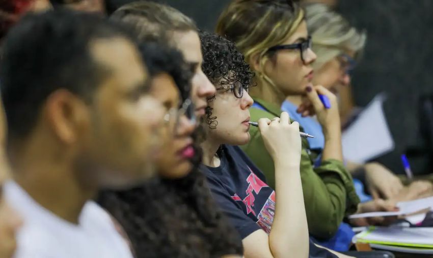 CNU: Justiça suspende divulgação de resultado do bloco 4