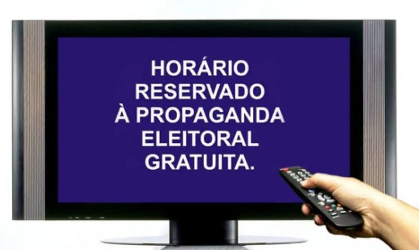 Horário eleitoral gratuito termina nesta sexta-feira