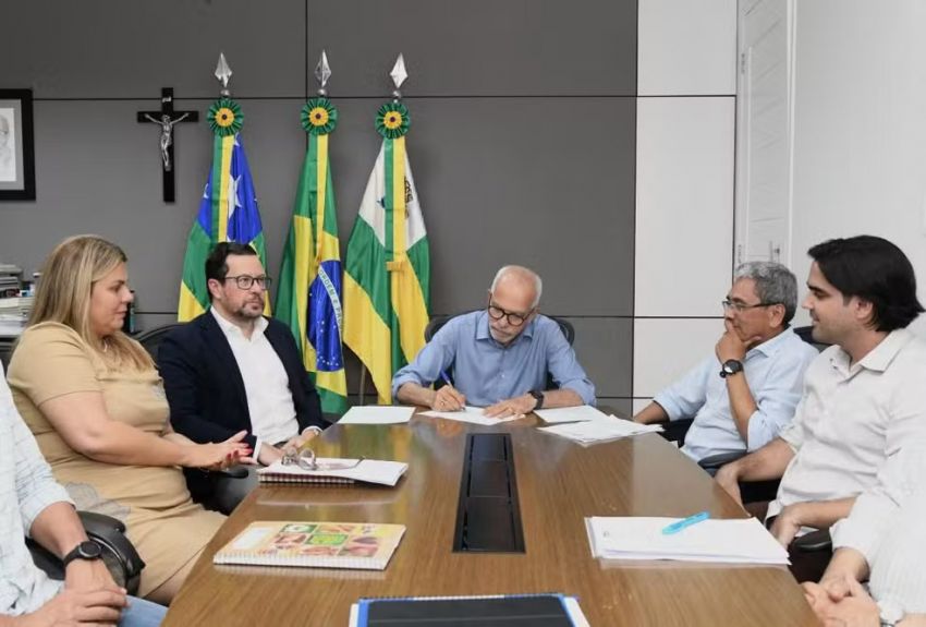 Edvaldo Nogueira anuncia comissão para transição de governo da Prefeitura de Aracaju