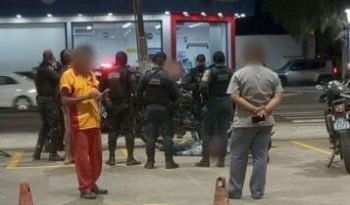 Inquérito policial conclui que militares não devem ser indiciados pela morte de garçom durante abordagem em Aracaju