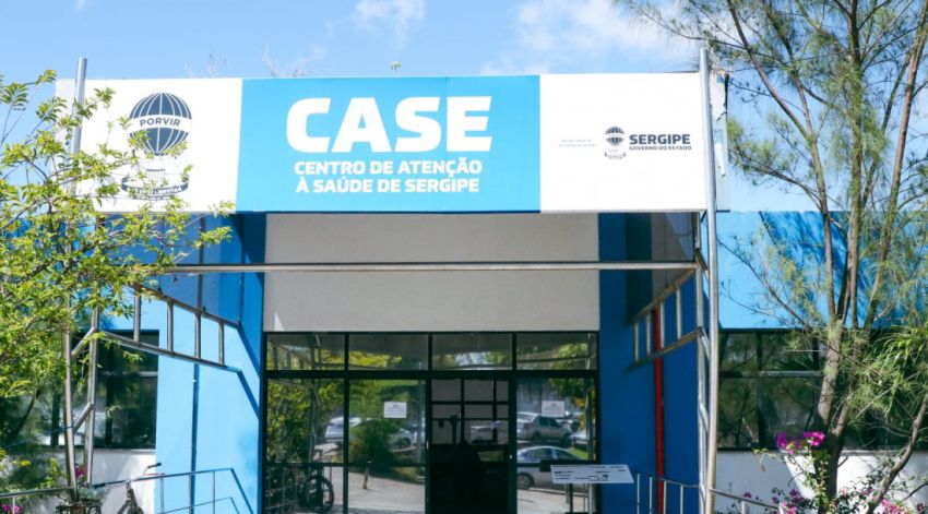 Centro de Atenção à Saúde de Sergipe fecha em 30 de dezembro para realização de inventário