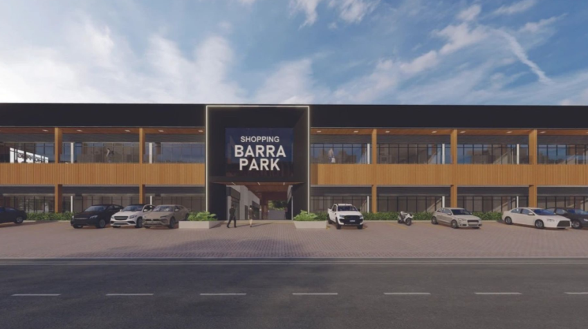 Barra dos Coqueiros Recebe Licença para Construção do Shopping Barra Park