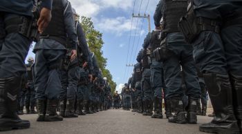 Governo do Estado reabre inscrições para o concurso da Polícia Militar de Sergipe