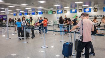 Fluxo de passageiros no Aeroporto de Aracaju bate recorde em 2024 e evidencia sucesso do destino Sergipe