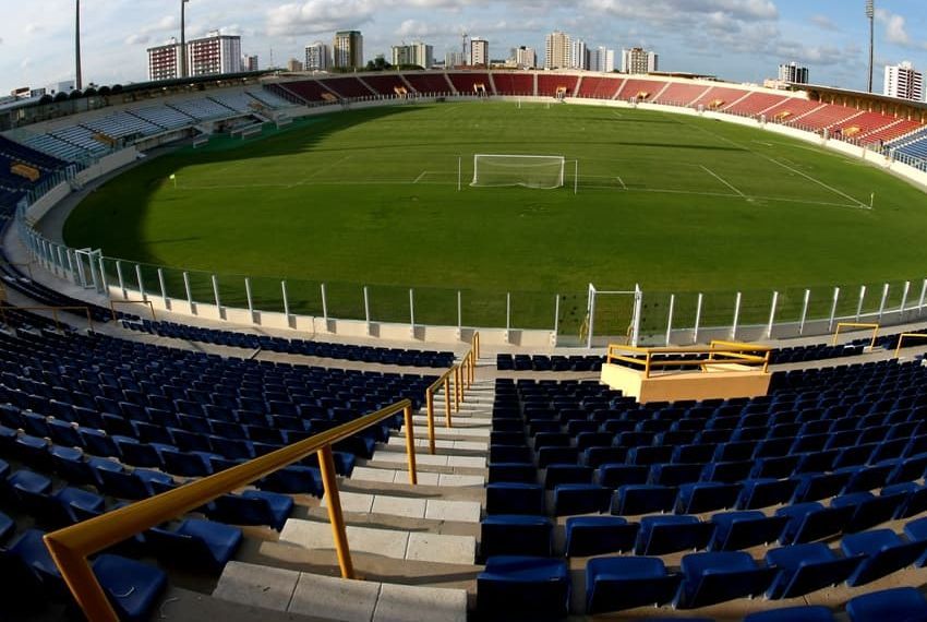 Falcon enfrenta Olhodaguense pela Copa do Brasil SUB-17 nesta terça-feira