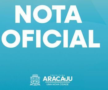 Nota Oficial| Transporte Coletivo de Aracaju