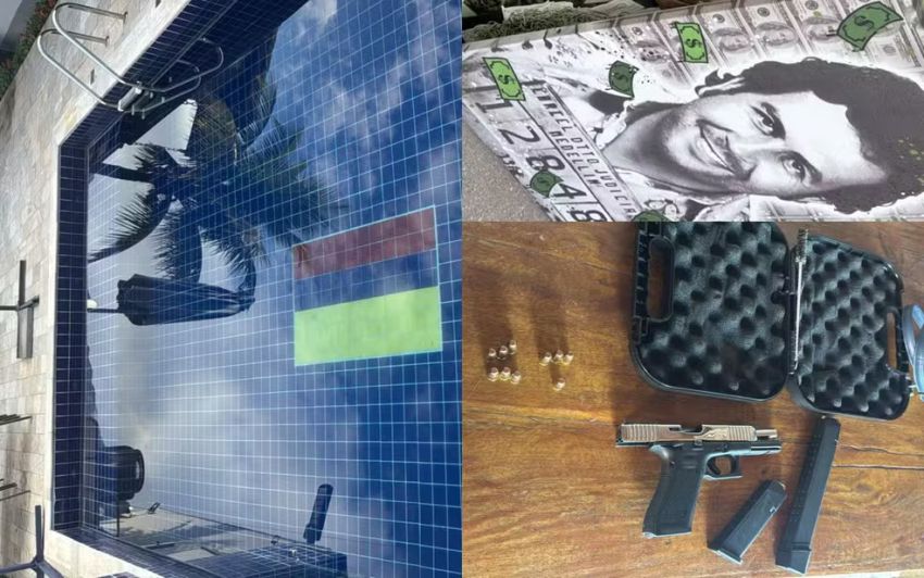 Polícia Civil de SE desarticula grupo criminoso investigado por tráfico e que fazia alusão a Pablo Escobar