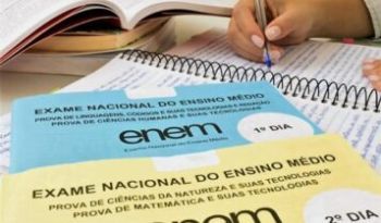 Enem: prazo para pedir isenção da inscrição é ampliado para 2 de maio