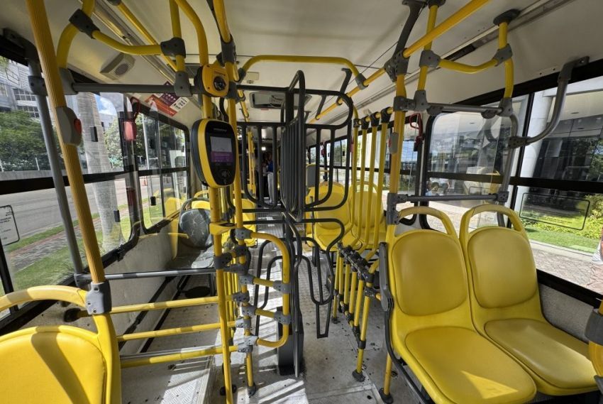 MPSE ajuíza ação contra instalação de catracas duplas nos ônibus