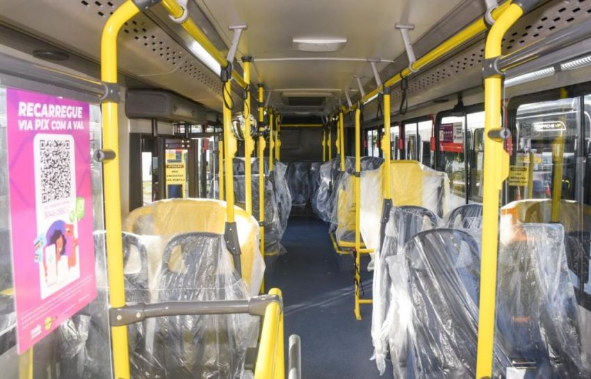 Prefeitura de Aracaju propõe contratação de crédito de R$136 milhões para nova frota de ônibus