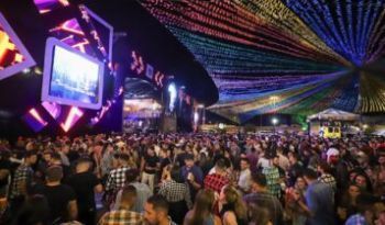 Forró Caju será de 30 de maio a 29 de junho em sete pontos de Aracaju
