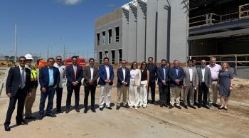 Fábio Mitidieri visita instalações da Optimus nos EUA e planeja desenvolvimento em tecnologia e educação para Sergipe