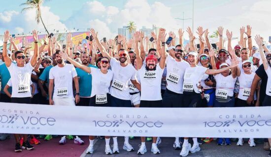 Corrida organizada por Bell Marques abre inscrições em Aracaju