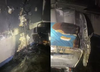 Incêndio atinge Hospital do Coração em Aracaju