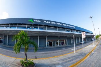 Aeroporto de Aracaju bate recorde de passageiros em abril