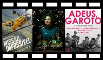 Confira os filmes que estreiam nesta semana nos cinemas