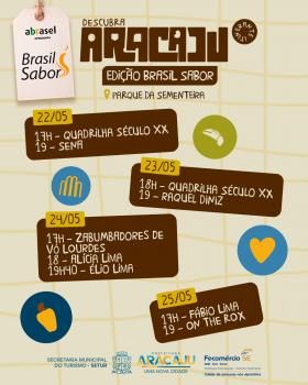 Festival gastronômico 