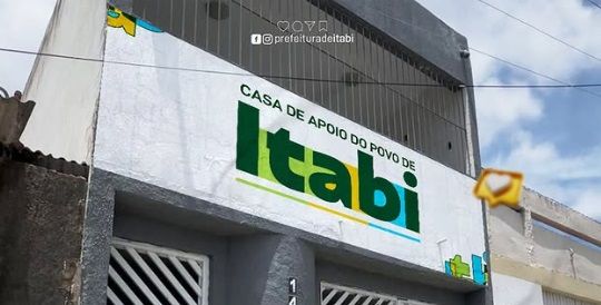 Gabi de Lica inaugura Casa de Apoio do Povo de Itabi em Aracaju para pacientes