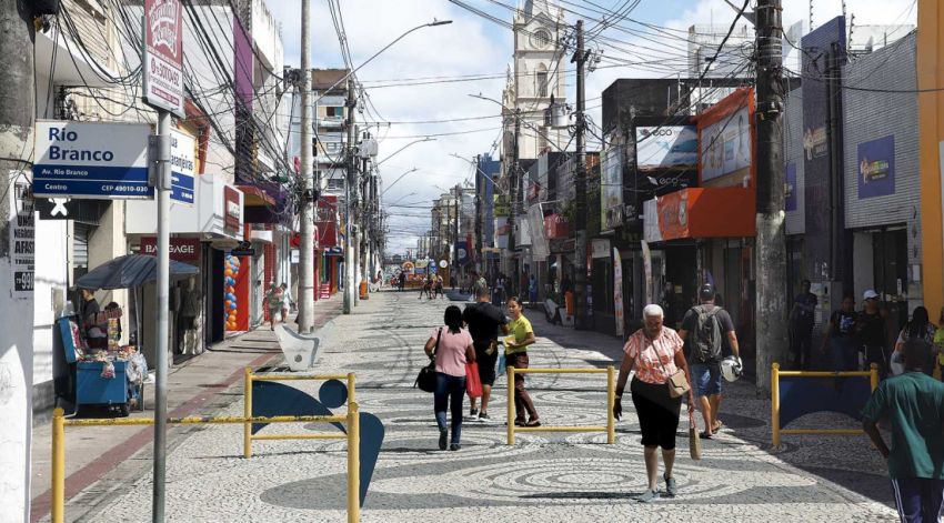 Governo do Estado institui Comitê Intersetorial de Requalificação do Centro de Aracaju