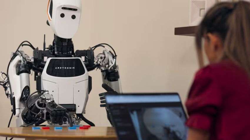 Como a inteligência artificial redefine a comunicação