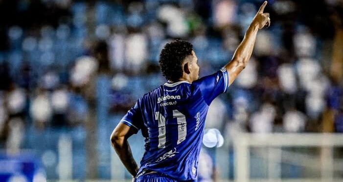Confiança vence o Bahia e entra na zona de classificação do Nordestão