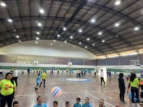 Educação de Aracaju realiza Festival Paralímpico em parceria com UFS e Comitê Paralímpico Brasileiro
