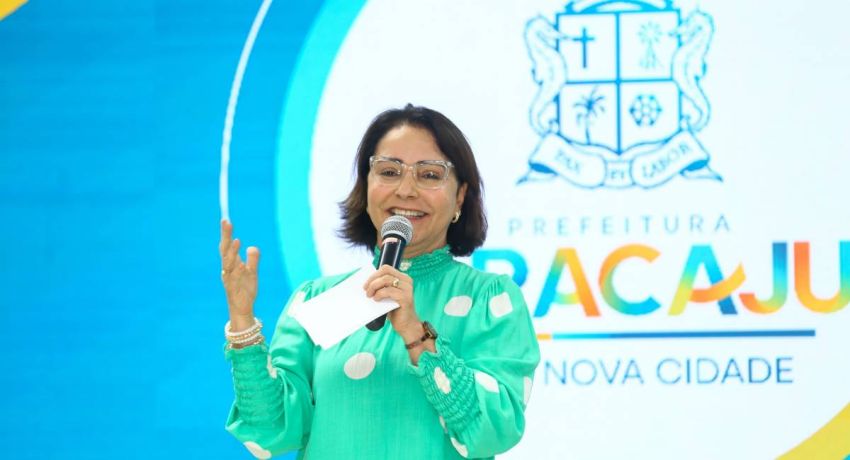 Prefeita Emília sanciona Lei que concede descontos de até 100% em juros e multas dos débitos