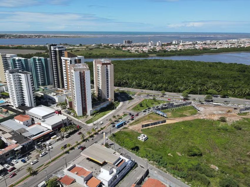 Condomínios denunciam ao MPSE transtornos causados pela obra do Complexo Viário Maria do Carmo em Aracaju
