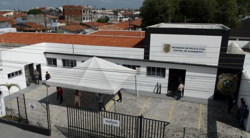 Nova Central de Flagrantes começa a funcionar nesta quarta- feira