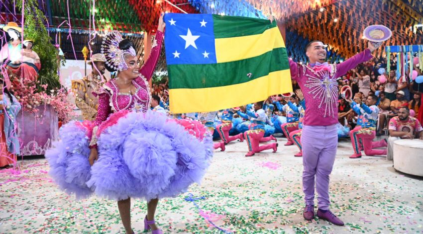 Pioneiros da Roça se consagra campeã do Concurso de Quadrilhas Juninas do Gonzagão
