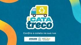 Cata-treco: confira a programação semanal do serviço