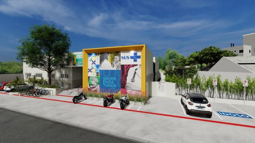 Prefeitura de Aracaju realiza solenidade de assinatura da ordem de serviço para construção de Unidade de Saúde no bairro
