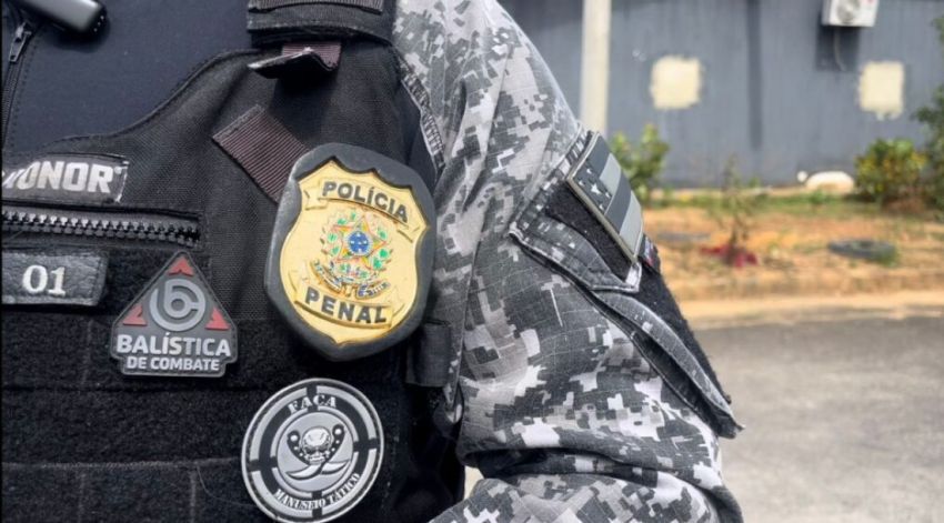 Secretaria de Estado da Justiça inicia inscrições para curso de formação de novos policiais penais