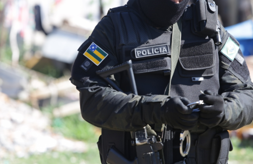Adolescente é apreendido por manter usuário de drogas em cativeiro em Glória