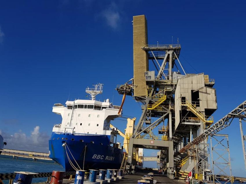 Exportações sergipanas somaram US$ 9,9 milhões, em junho
