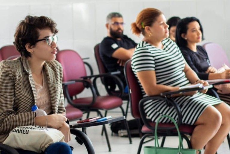 Fanese abre seleção para cadastro reserva de professores com título de mestre ou doutor