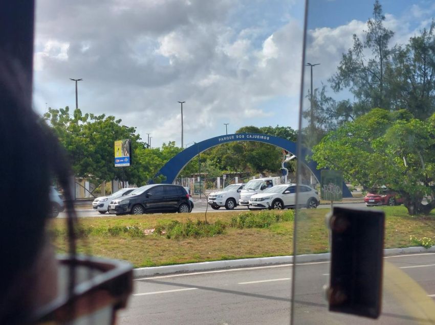 Parque dos Cajueiros terá segurança reforçada e atividades esportivas