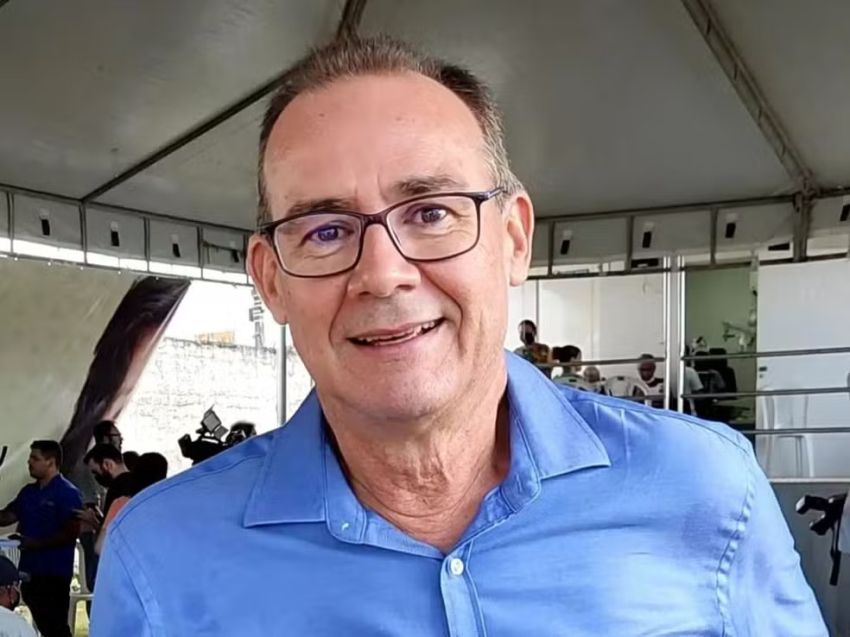 Vice-governador do estado Zezinho Sobral passa mal na Praia da Caueira