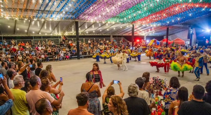 Humor, forró, rock e mais: confira a agenda cultural para o fim de semana em Sergipe
