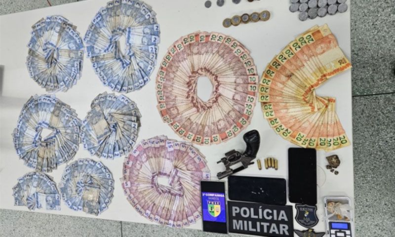 Homem é preso por furtar fiação de agência bancária em Aracaju