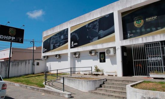DHPP prende investigado por matar homem em situação de rua no Centro