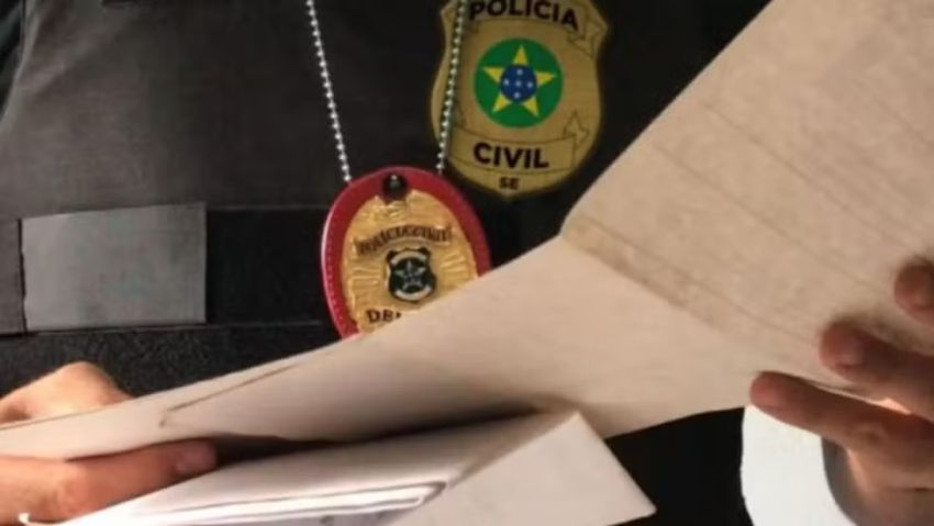 Influenciador exigia R$1,5 mil para não expor empresário nas redes e acaba detido