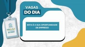 Fundat: Confira as vagas de emprego disponíveis nesta quinta-feira, 31